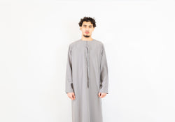 Emirati Dark Grey