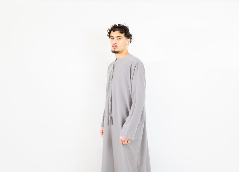 Emirati Dark Grey