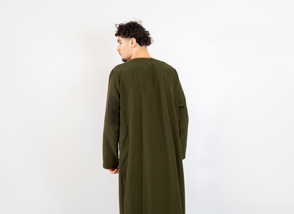 Emirati Khaki Thobe