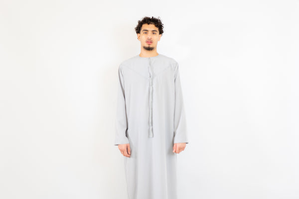 Emirati Light Grey